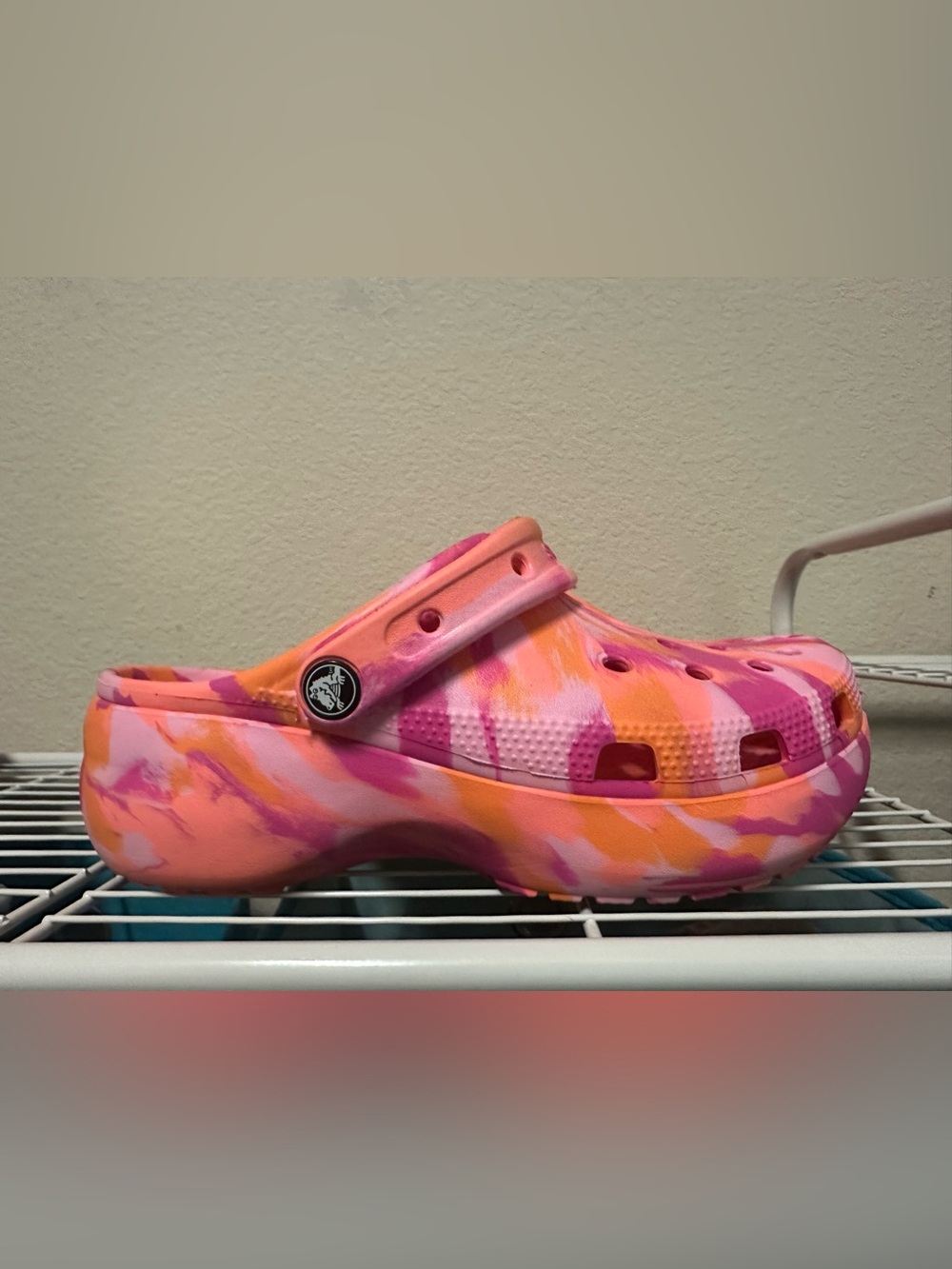 Women’s Platform Crocs